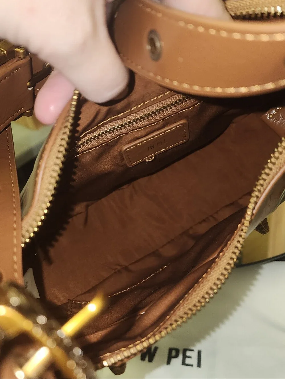 NWT JW PEI Shoulder Bag - Picture 9 of 12